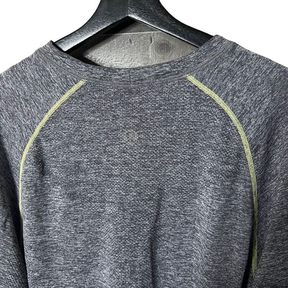 Lululemon Mens Active Top Long Sleeve XL - Picture 2 of 3